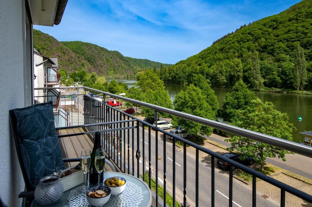 Апартаменти Haus Mosel Клоттен Екстер'єр фото