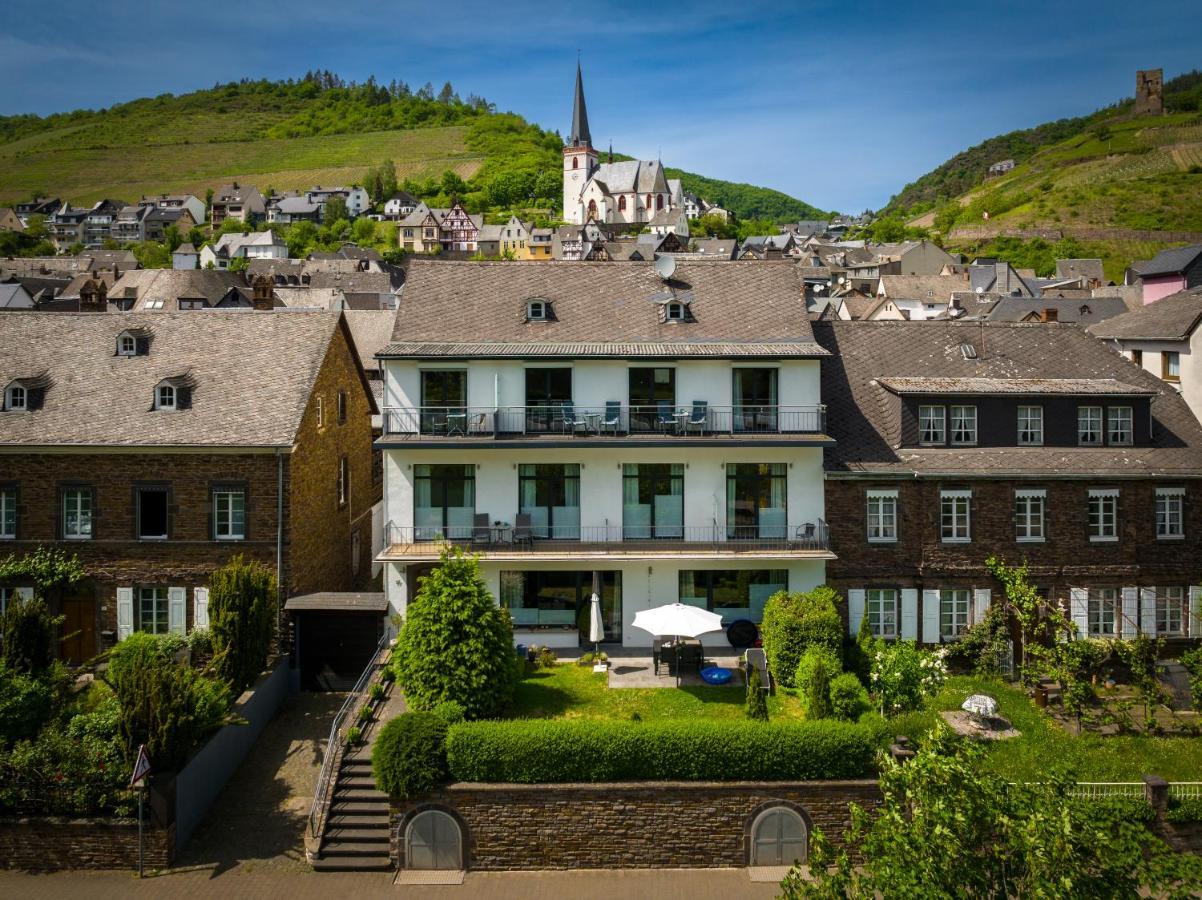 Апартаменти Haus Mosel Клоттен Екстер'єр фото