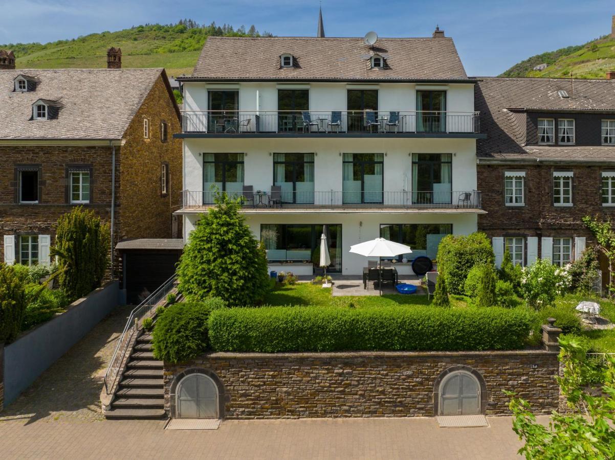Апартаменти Haus Mosel Клоттен Екстер'єр фото