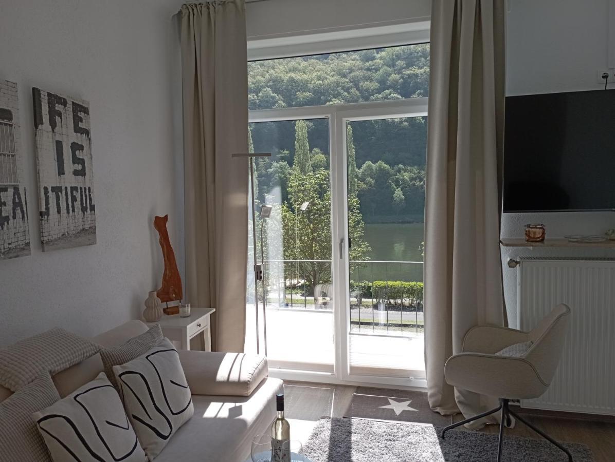 Апартаменти Haus Mosel Клоттен Номер фото