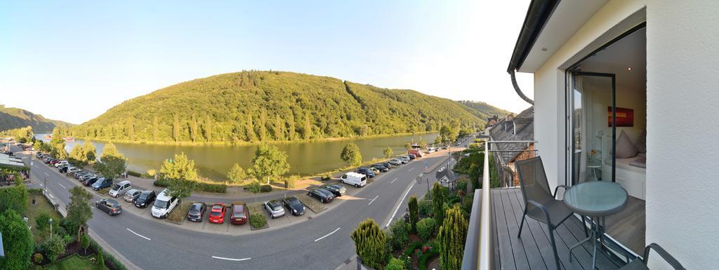 Апартаменти Haus Mosel Клоттен Номер фото