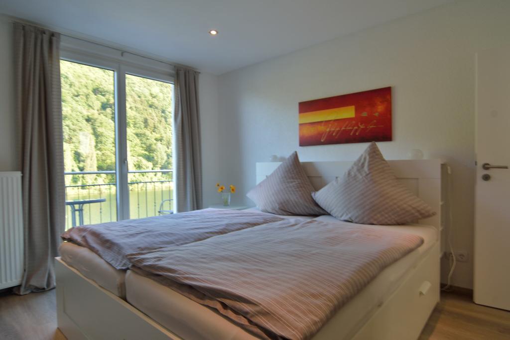 Апартаменти Haus Mosel Клоттен Номер фото